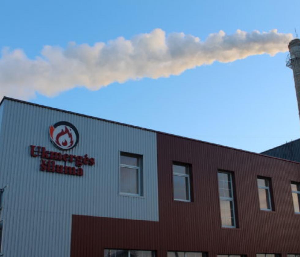 Šilumos ir karšto vandens kainos už 2025 m. gruodžio mėn.