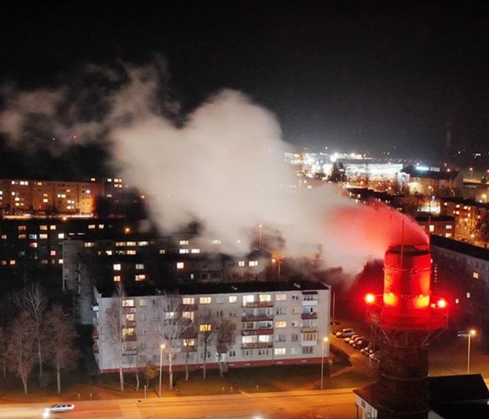 Pradedamas 2025-2026 metų šildymo sezonas