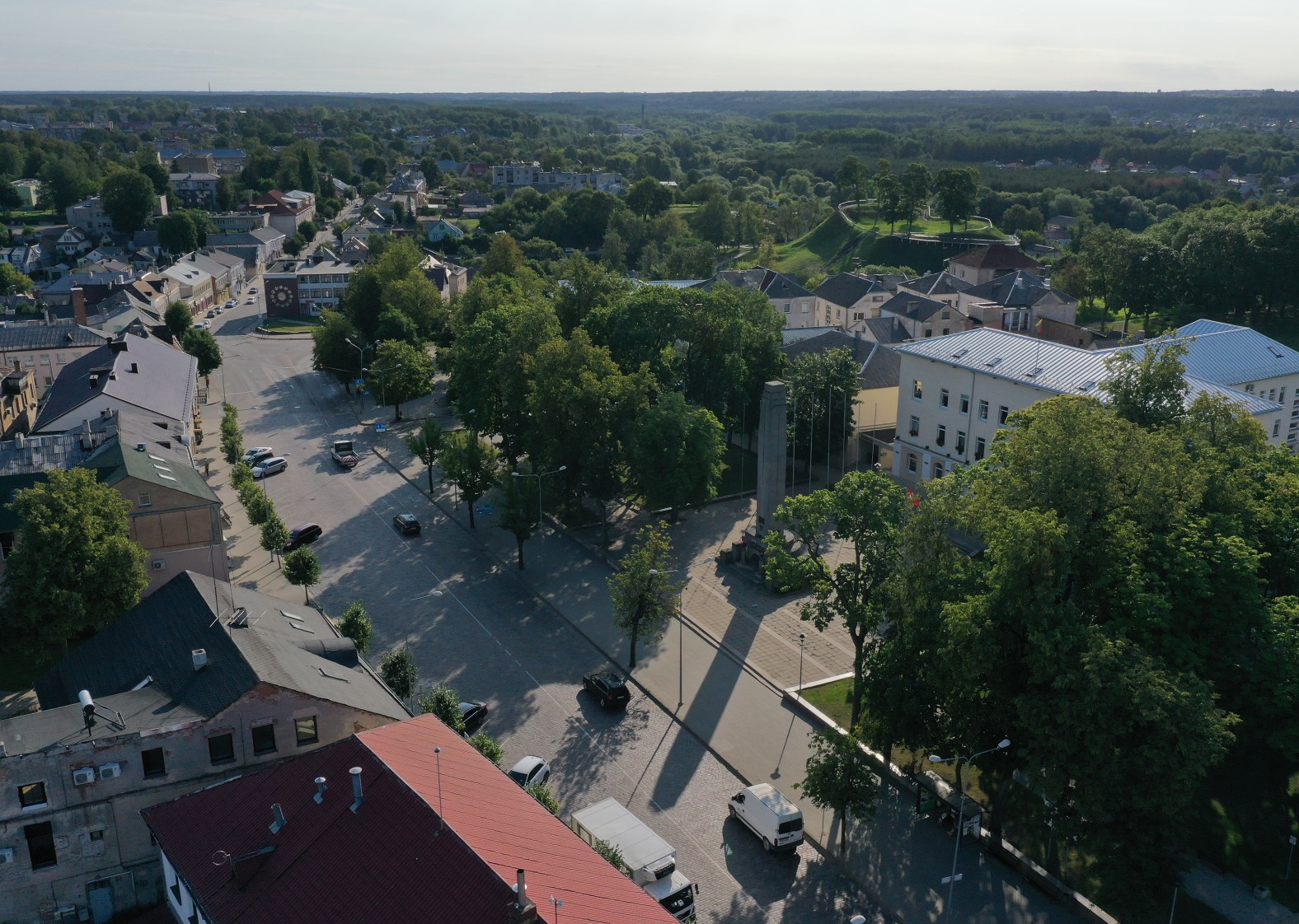UAB "Ukmergės šiluma" viešas nuomos konkursas