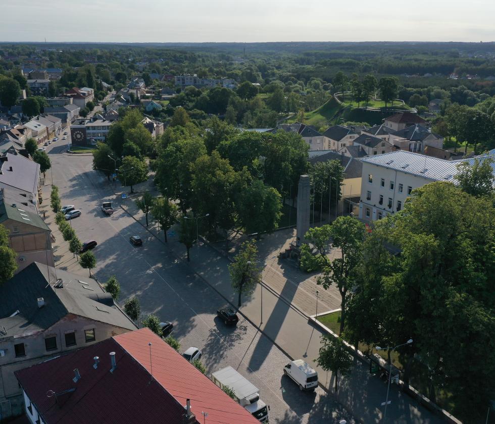 UAB "Ukmergės šiluma" viešas nuomos konkursas