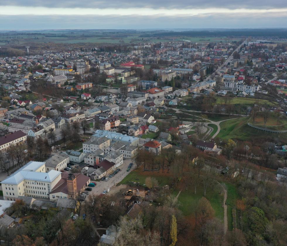 RK-3 katilinės gyventojų dėmesiui!