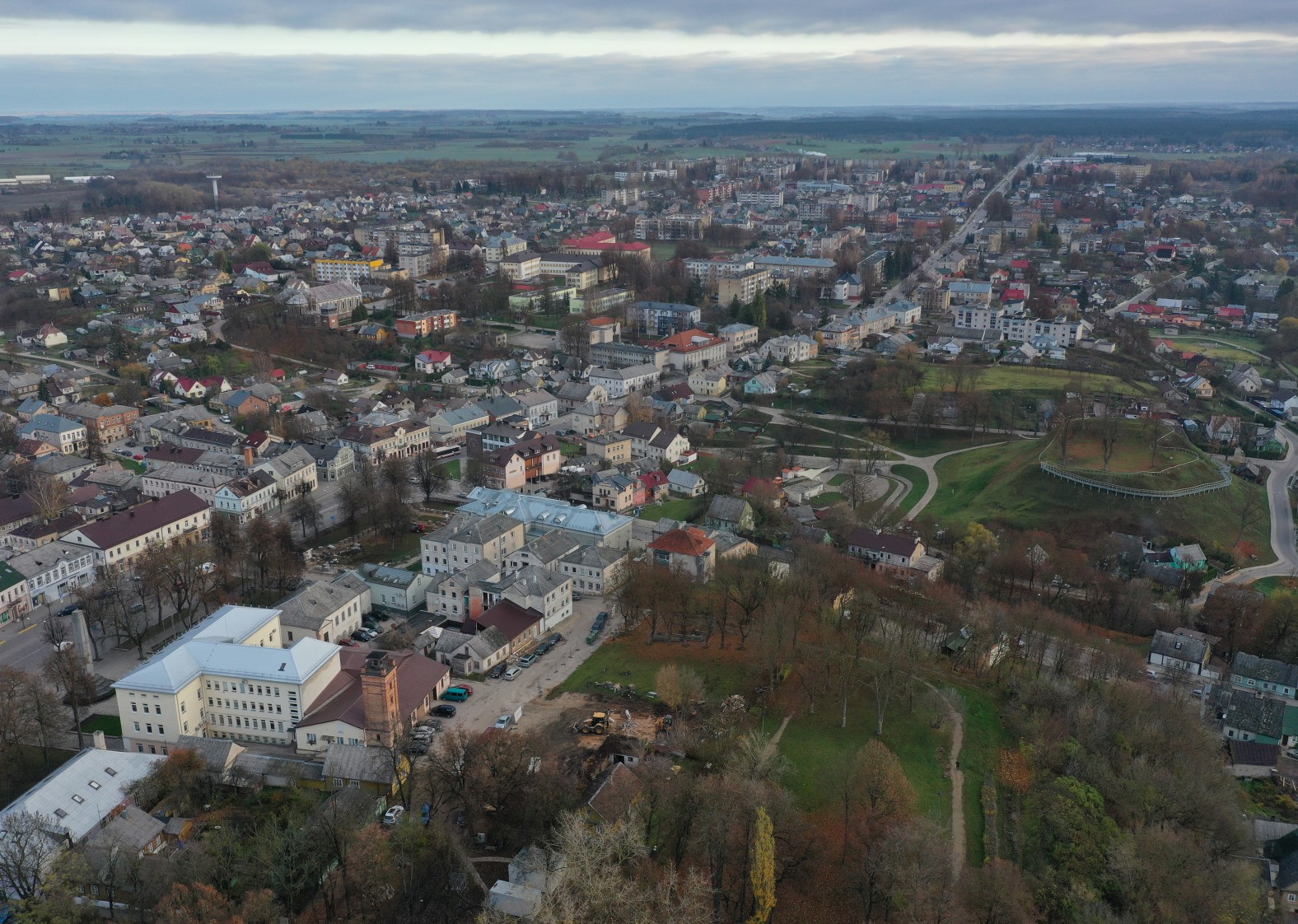 RK-3 katilinės gyventojų dėmesiui!