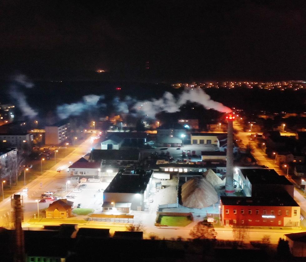 Šildymo sąskaitos už sausį gali būti didesnės dėl žemesnės oro temperatūros